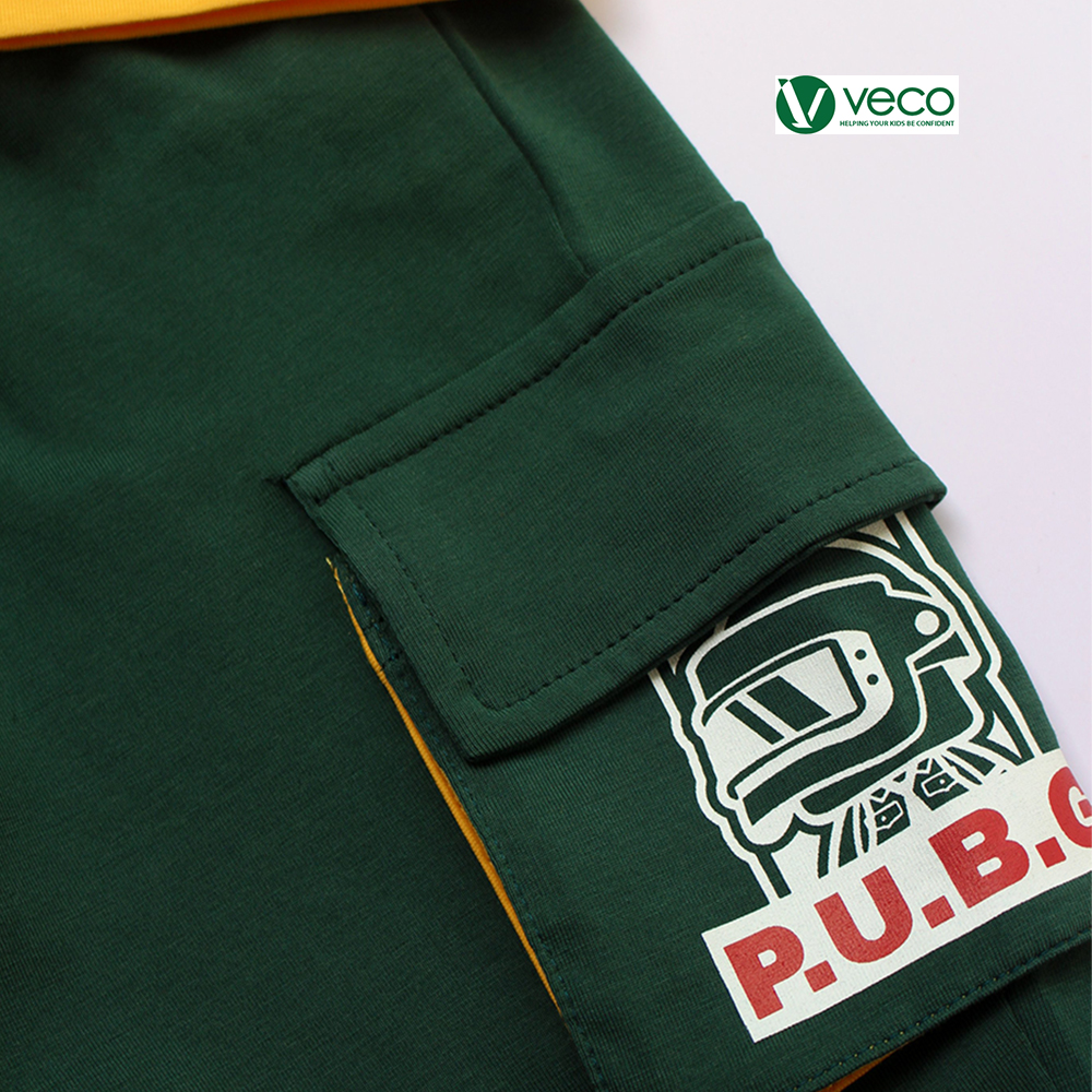 Xưởng may quần áo trẻ em xuất khẩu giá sỉ VECO